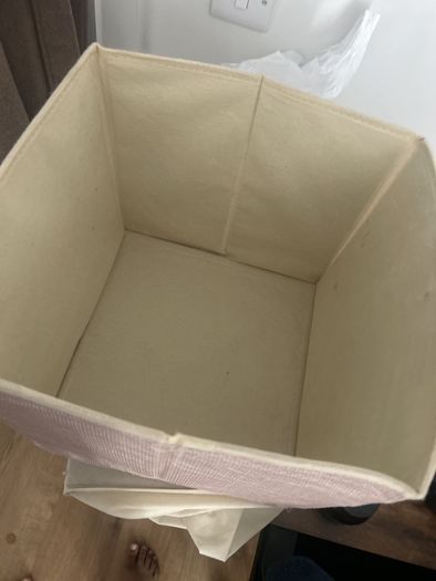 storage baskets 6 pieces