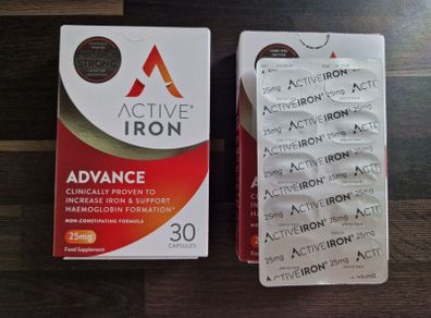Activ Iron Advance