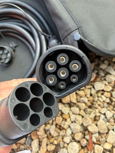 type 2 charging ev car cable