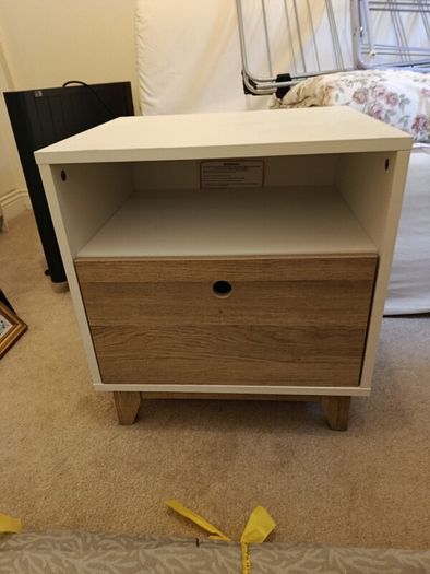 bedside locker
