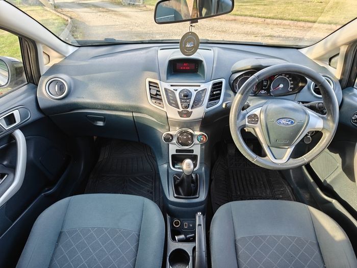 2012 Ford Fiesta