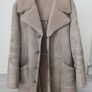 Sean Donnelly Vintage Genuine Skin Coat Image 4