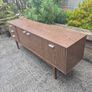 Vintage Wrighton Mid Century  Teak Image 3