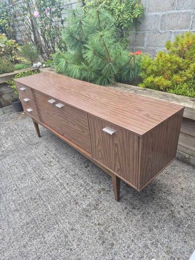 Vintage Wrighton Mid Century  Teak