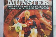 2006 Munster Rugby commemorative DVD (26301)