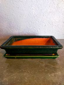 Small Bonsai Pot #9