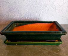 Small Bonsai Pot #9