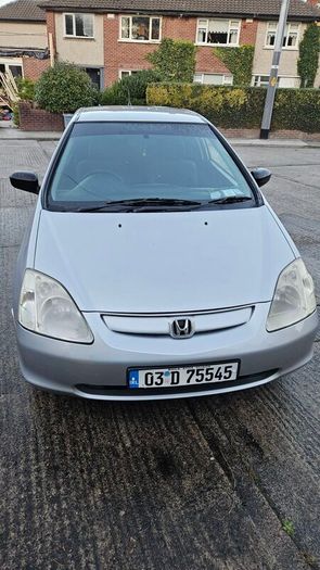 2003 Honda Civic EP1 3-Door - Mechanic's Special or Project Car