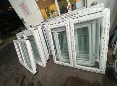 pvc window from 150