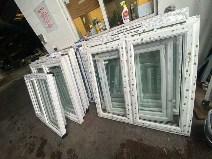 pvc window from 200