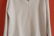 V Neck Jumper (Vila)