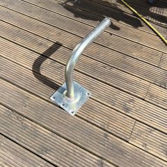 satalite dish mount bracket