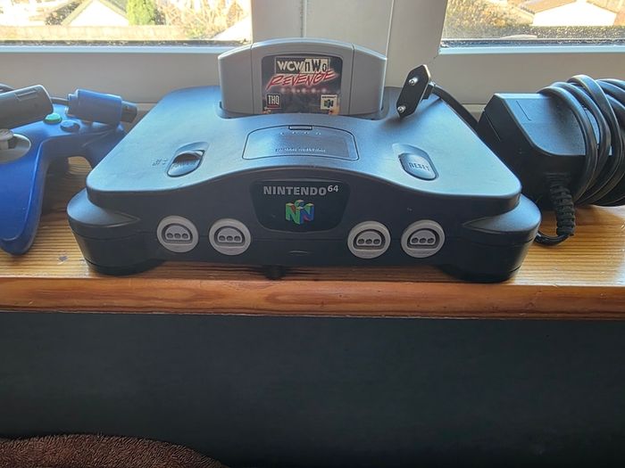 Nintendo N64