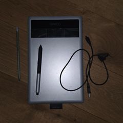 Drawing tablet Wacom Bamboo Capture Pen and Touch Tablet