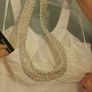 NEW with tags - Dresscode handmade designer wedding dress - size 16 but will suit size 8-16 due to the way it's specially made to alter Image 4