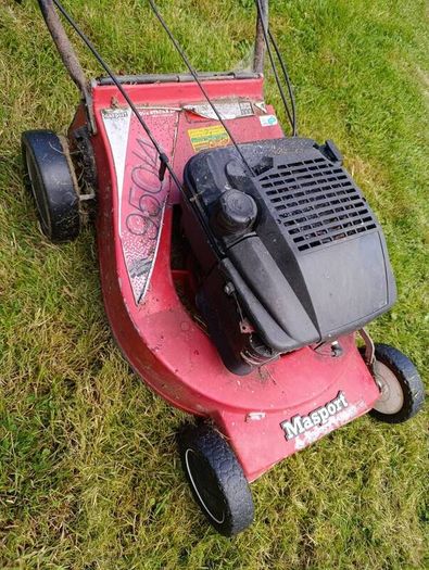 Masport lawnmower