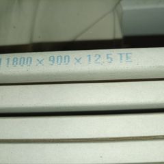 5 sheets 6x3 standard plasterboard