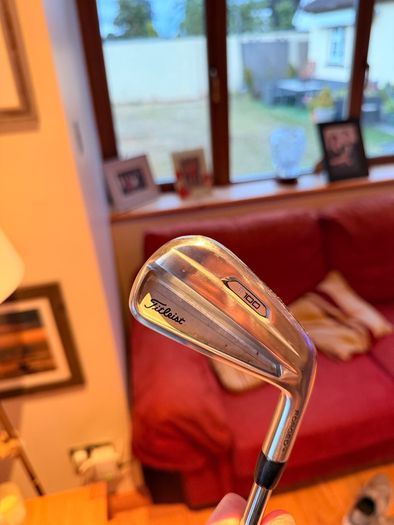 titleist t100 irons