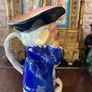 Vintage Burlington Ware "Oyez" character jug Image 3