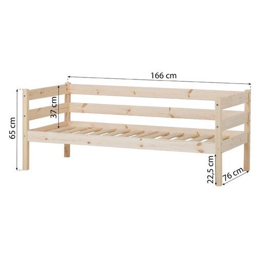 HoppeKids Eco Junior / Kids Bed