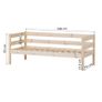 HoppeKids Eco Junior / Kids Bed Image 2