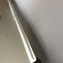 Mirrored Brass Console Table Image 9
