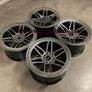 18" Inch Strom DS-25 Drift Alloy Wheels 5x120 BMW F80 M3 E90 M3 E46 M3 M4 F82 F83 E90 F10 Image 4