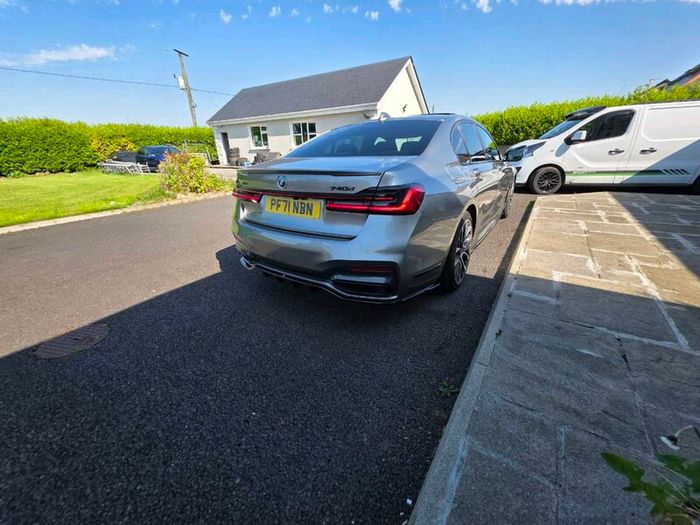 Bmw 7 series