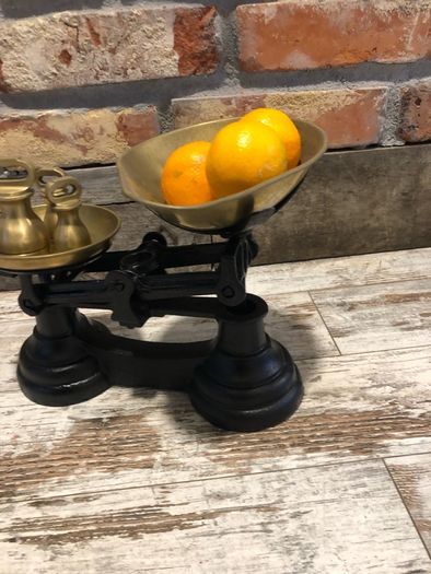 vintage scale