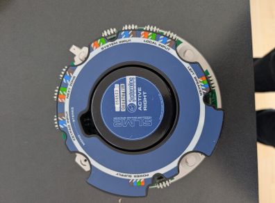 Systemline SLM2 Active Right ceiling mounted speaker