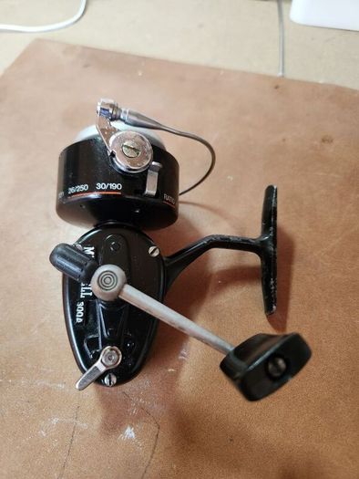 fishing reel