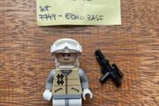 Lego minifigure Hoth Rebel sw0252 - 2009