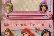 Disney princess magic book