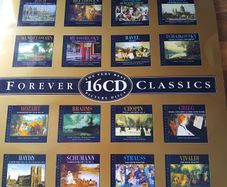Classic CD's