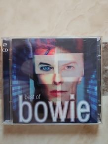 Bowie 2CD  - Best Of