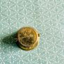 Brass Mini Champagne Bucket Image 3