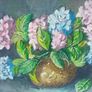 Original Geraldine Sadlier Oil Painting Image 2