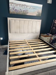 king size bed