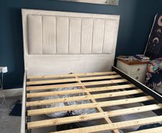 king size bed