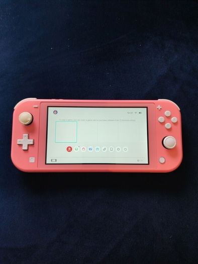 Nintendo Switch Lite