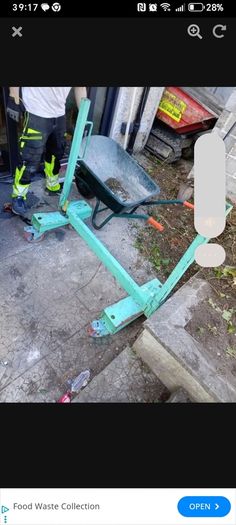 Board Trolley