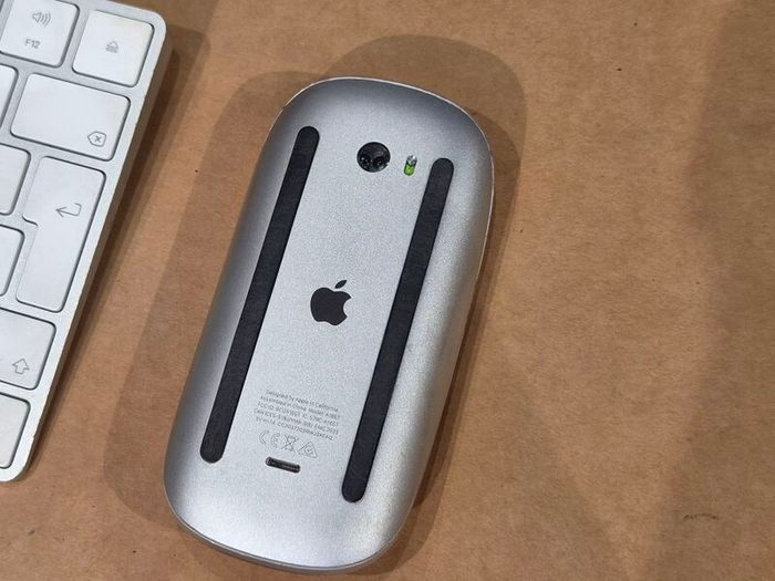 Apple Magic Keyboard and Mouse