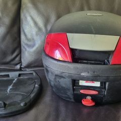 Yamaha Helmet Topbox