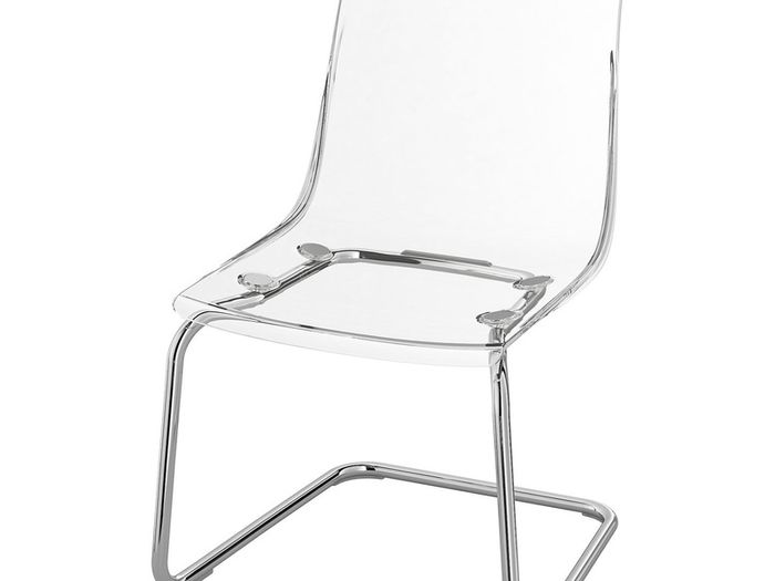 Ikea Docksta Table & Tobias Chairs