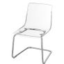 Ikea Docksta Table & Tobias Chairs Image 3