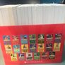 Horrible history box of books Image 2