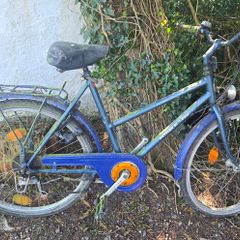 Old Kettler Alu rad bicycle