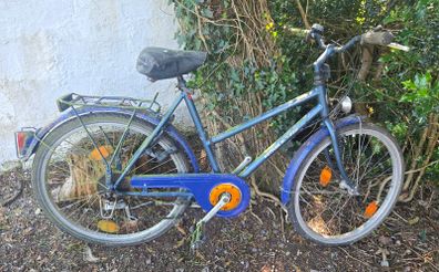 Old Kettler Alu rad bicycle