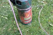 Ronseal wooden Fence paint Sprayer