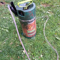 Ronseal wooden Fence paint Sprayer